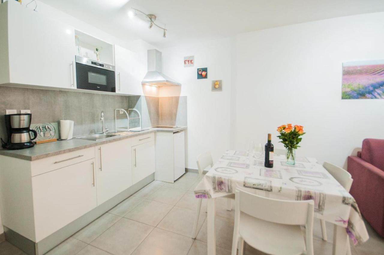 Le Chateau 4 Pers Ac Wifi Vecchia Nizza Lägenhet Exteriör bild