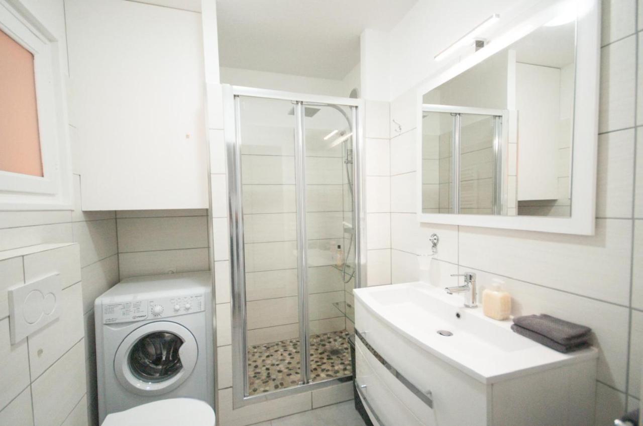 Le Chateau 4 Pers Ac Wifi Vecchia Nizza Lägenhet Exteriör bild