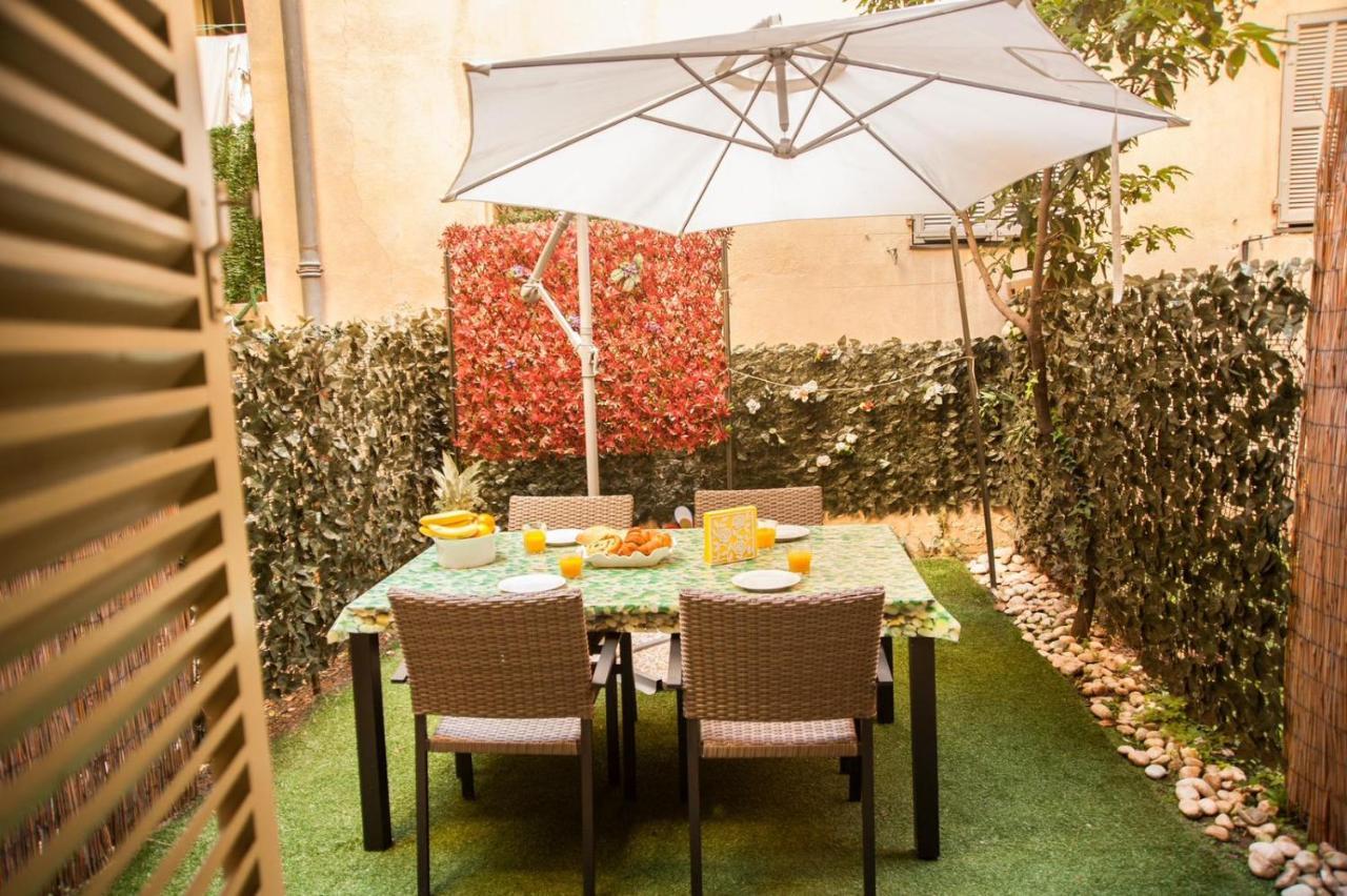 Le Chateau 4 Pers Ac Wifi Vecchia Nizza Lägenhet Exteriör bild