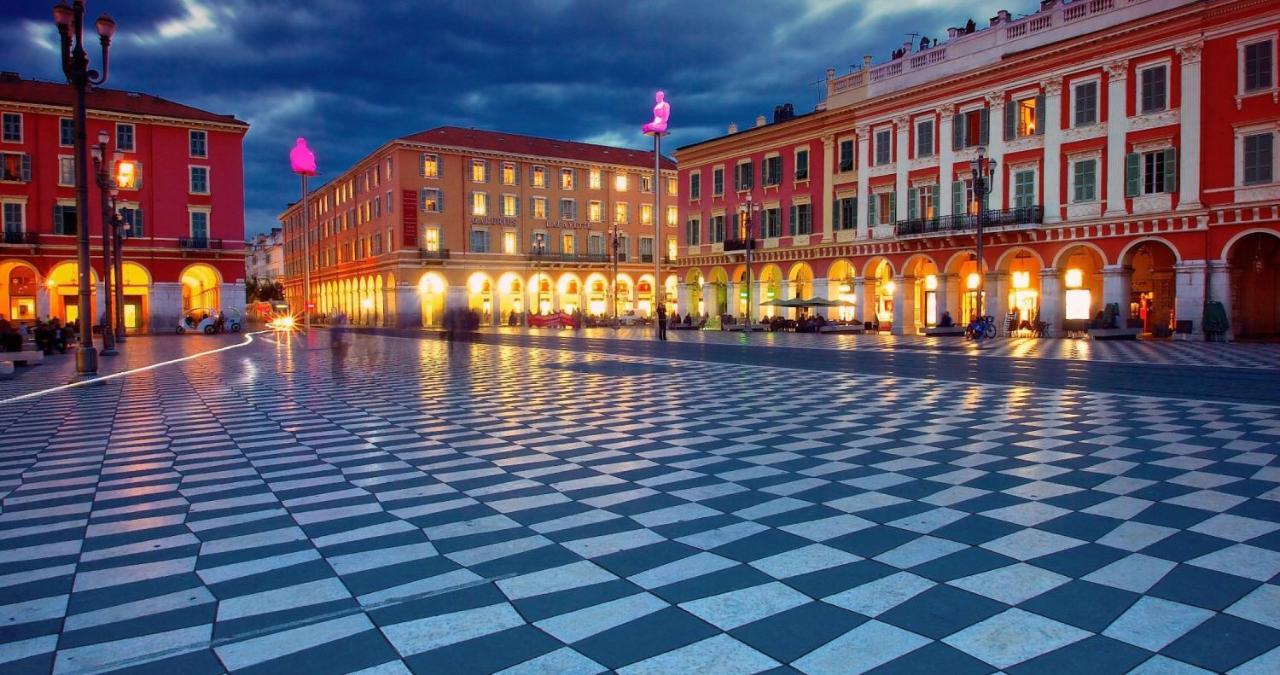 Le Chateau 4 Pers Ac Wifi Vecchia Nizza Lägenhet Exteriör bild