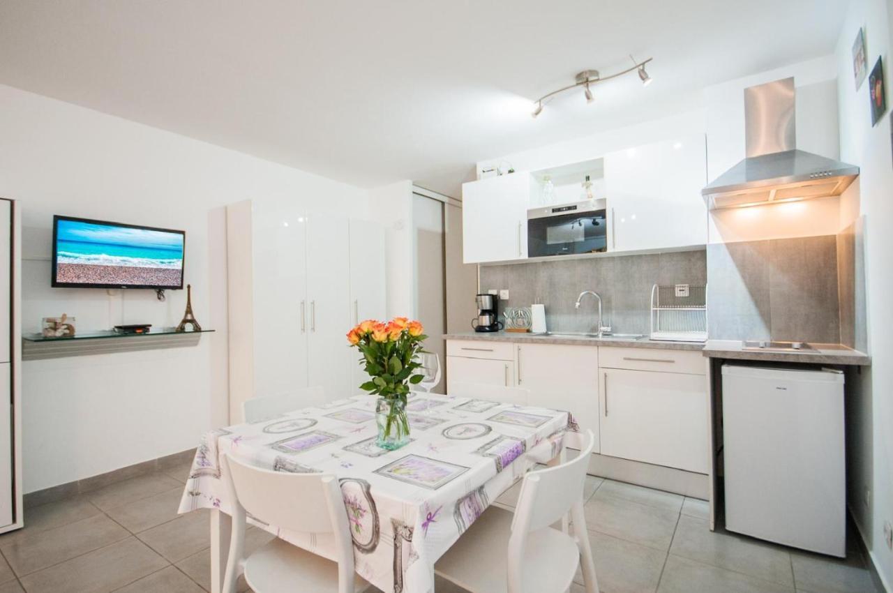 Le Chateau 4 Pers Ac Wifi Vecchia Nizza Lägenhet Exteriör bild